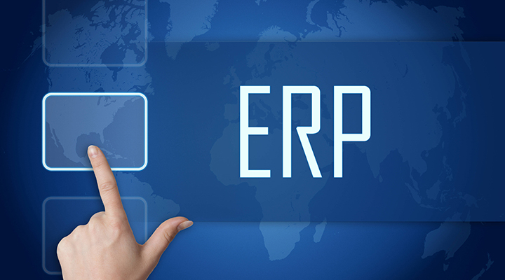 怎么使用ERP打印入库单据？